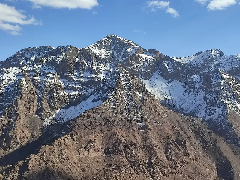 Jbel Toubkal