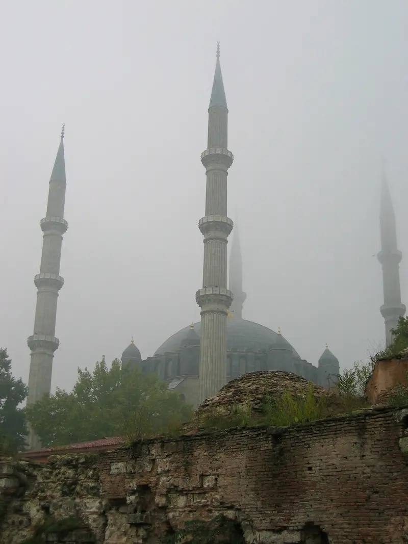 Selimiye-Moschee