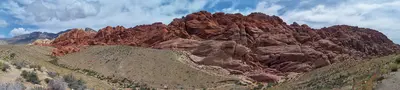 Red Rock Canyon National Conservation Area
