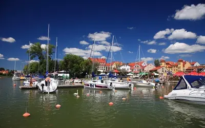 Nikolaiken (Mikołajki)