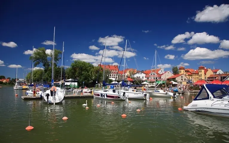 Nikolaiken (Mikołajki)