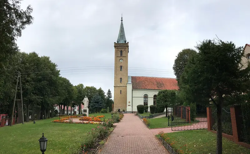 Holy Trinity Church