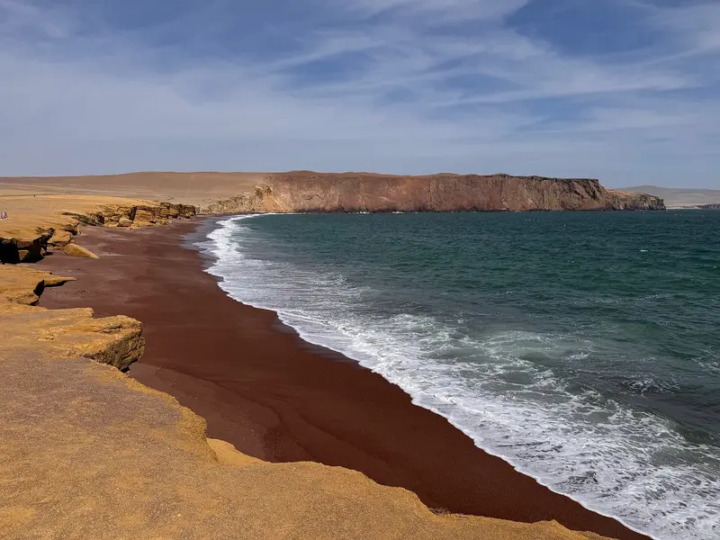 Playa Roja