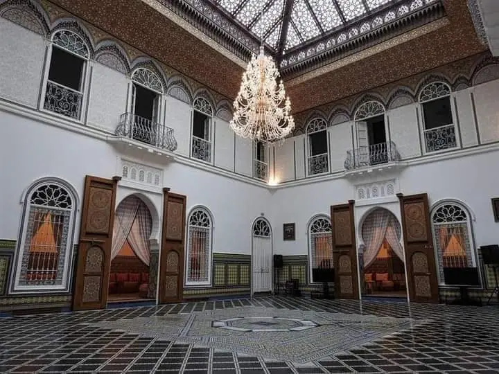 Raissouni-Palast