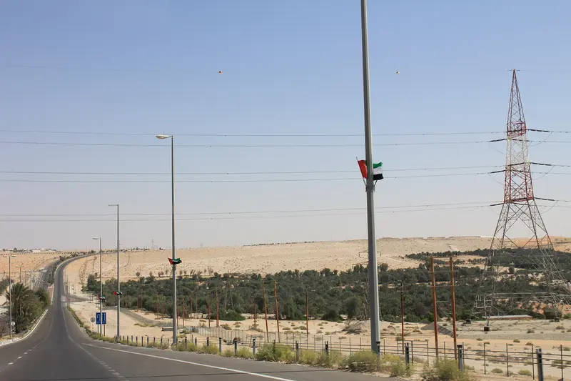 Liwa-Oasen