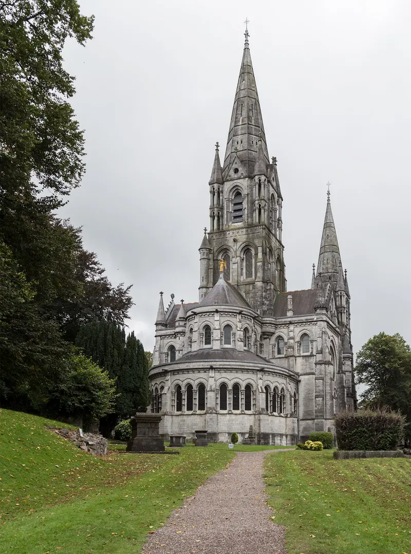 St Fin Barre's Cathedral