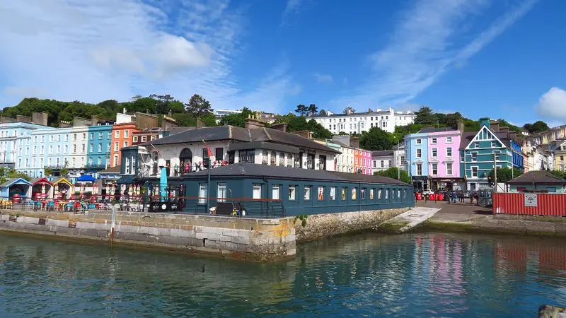Titanic Experience Cobh
