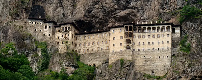 Sümela-Kloster