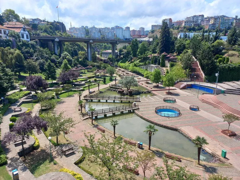 Zağnos-Tal-Park