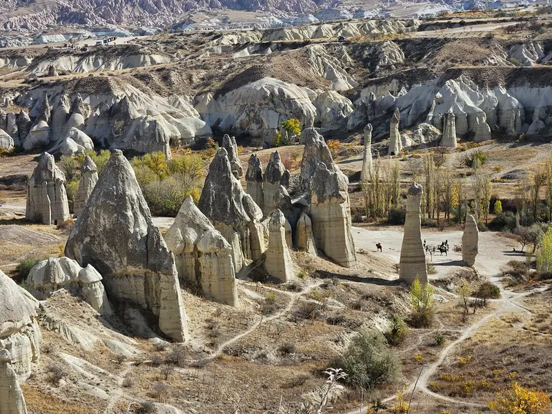 Love Valley (Bağlıdere)