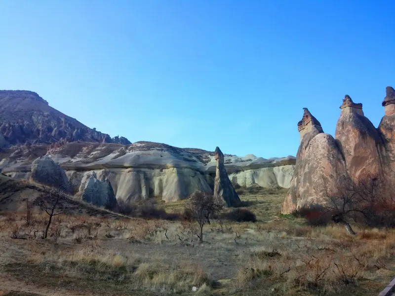 Paşabağı (Monks Valley)