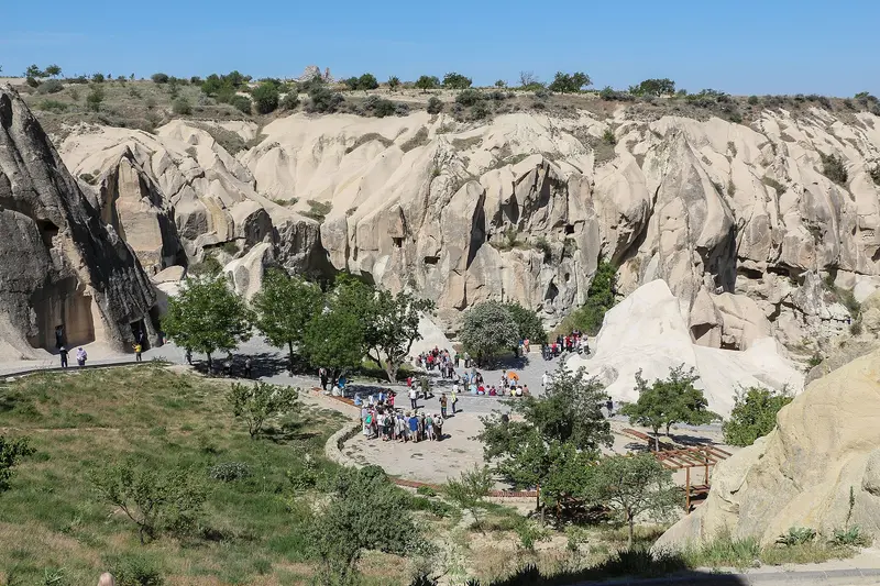 Göreme Open-Air Museum