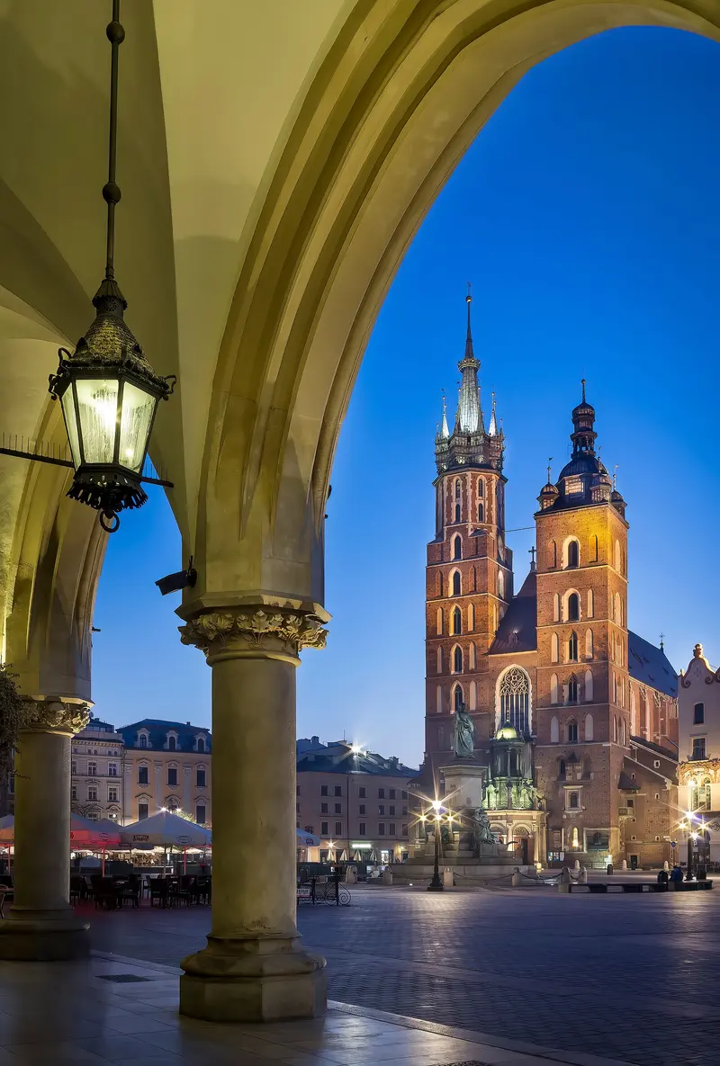 Marienkirche (Bazylika Mariacka)