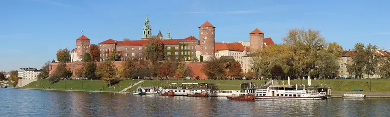 Wawel: Königsschloss und Kathedrale