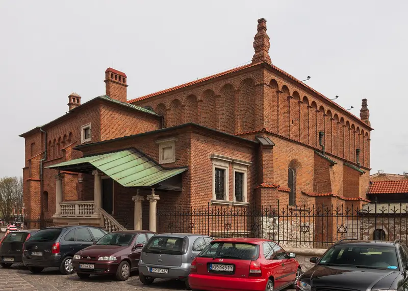 Kazimierz und Alte Synagoge