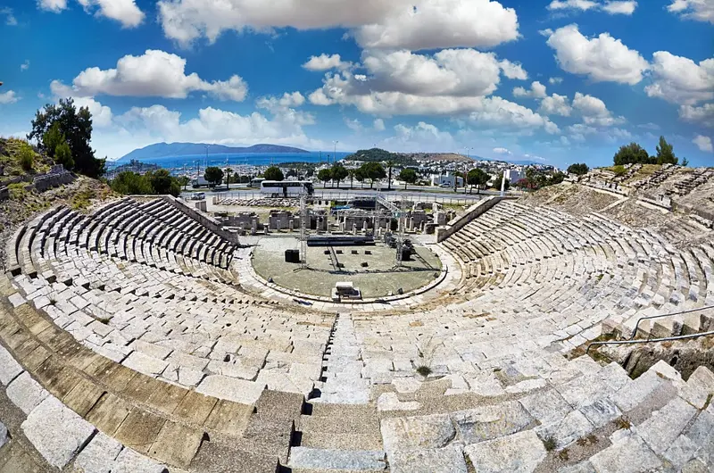 Ancient Theatre