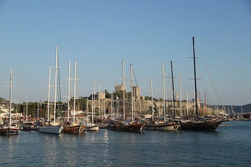 Castle of St. Peter & Museum of Underwater Archaeology