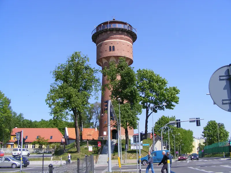 Water tower