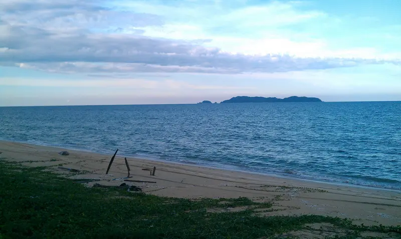 Pulau Kapas