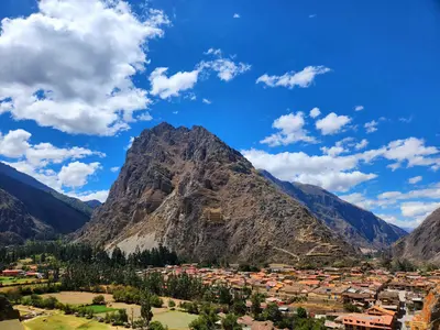 Ollantaytambo