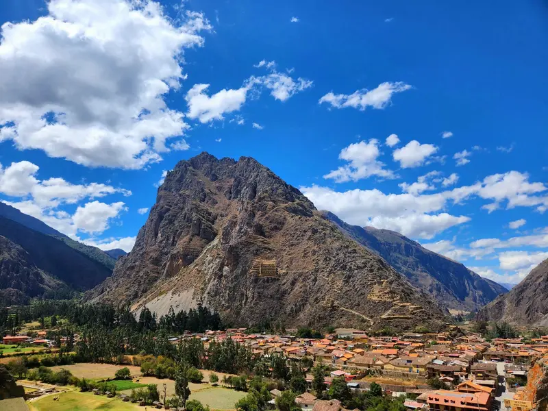 Ollantaytambo