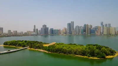 Emirat Sharjah