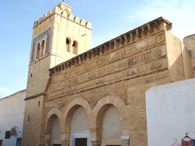 Mosque of the Three Doors
