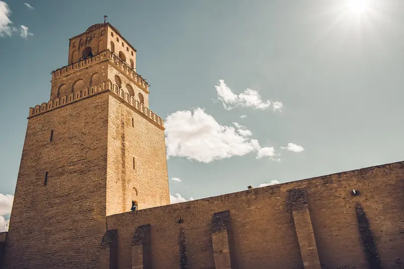 Great Mosque Sidi Oqba