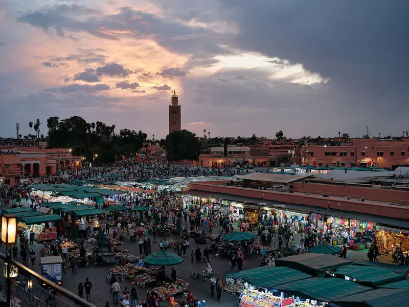 Jemaa el-Fna