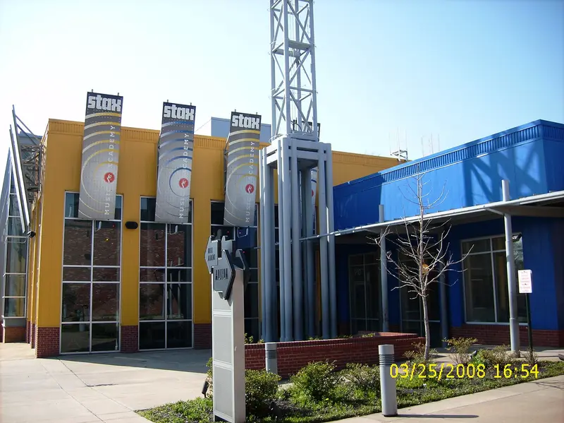 Stax Museum of American Soul Music