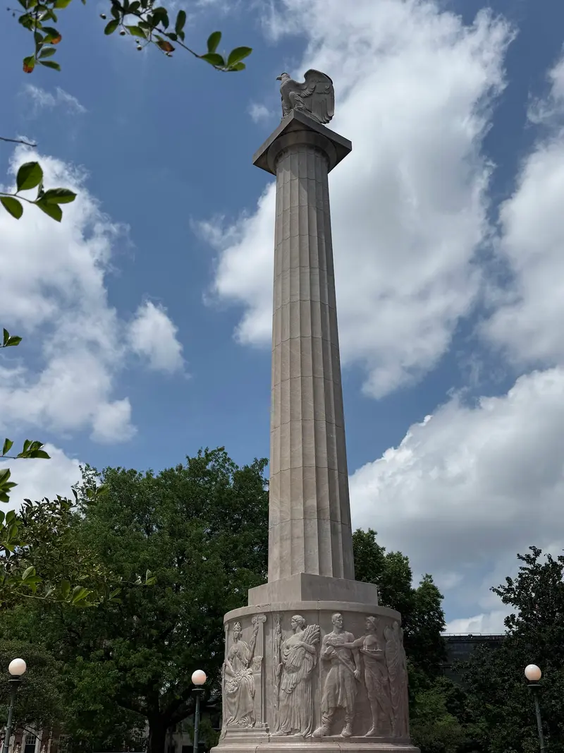 Illinois Centennial Monument