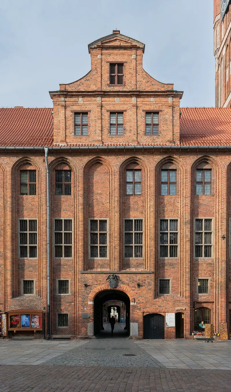 Old Town Hall (Ratusz Staromiejski)