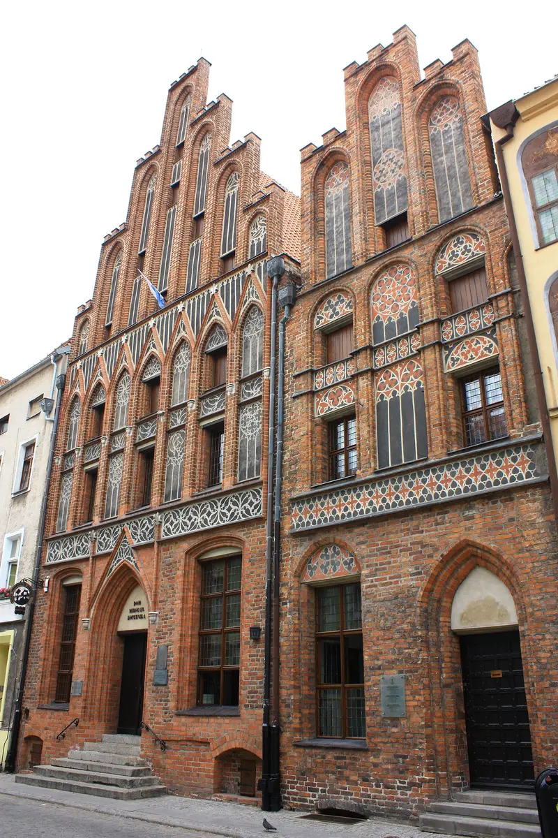 Copernicus House (Dom Mikołaja Kopernika)
