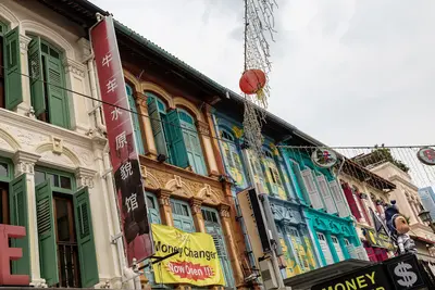 Singapur in 3 Tagen