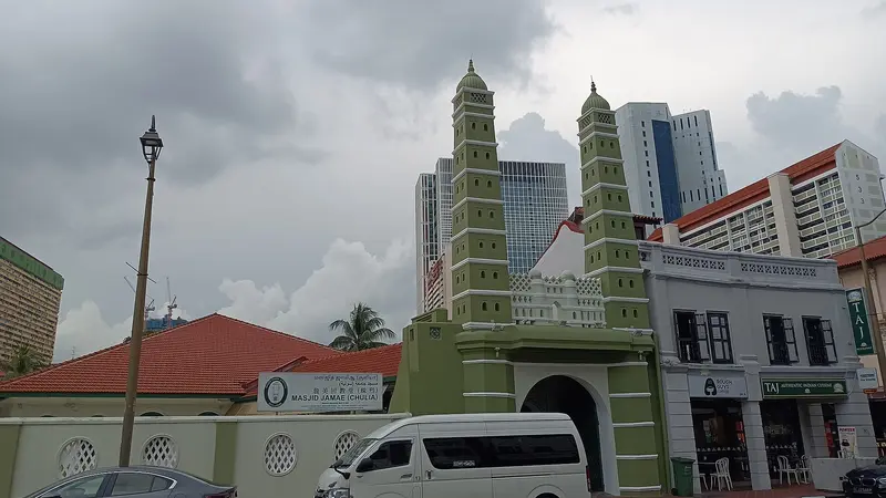 Masjid Jamae