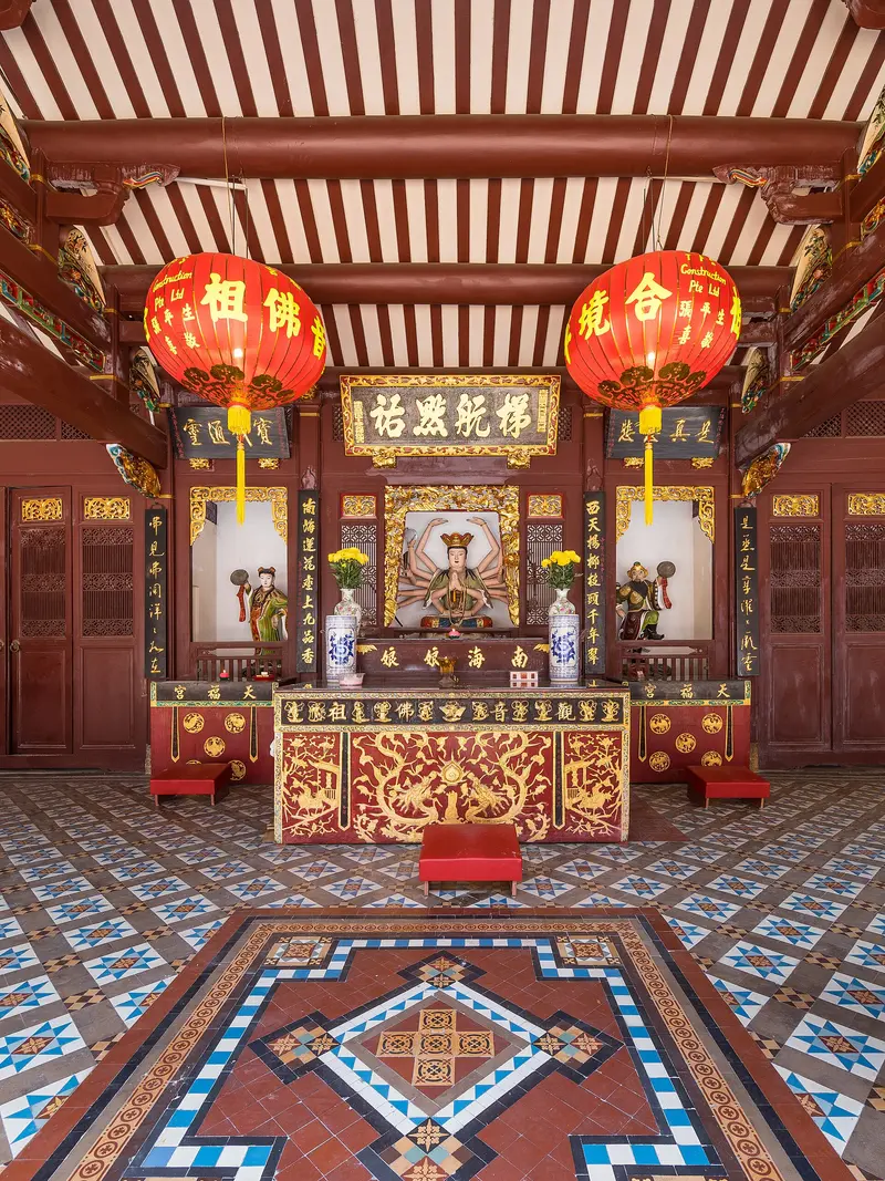 Thian Hock Keng Temple