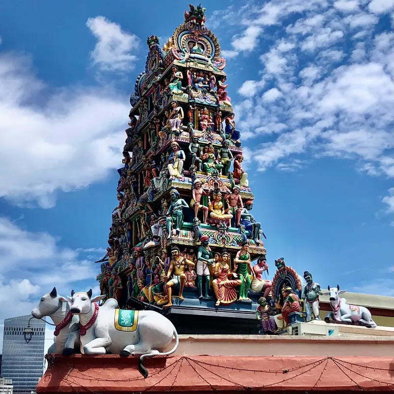 Sri Mariamman Temple