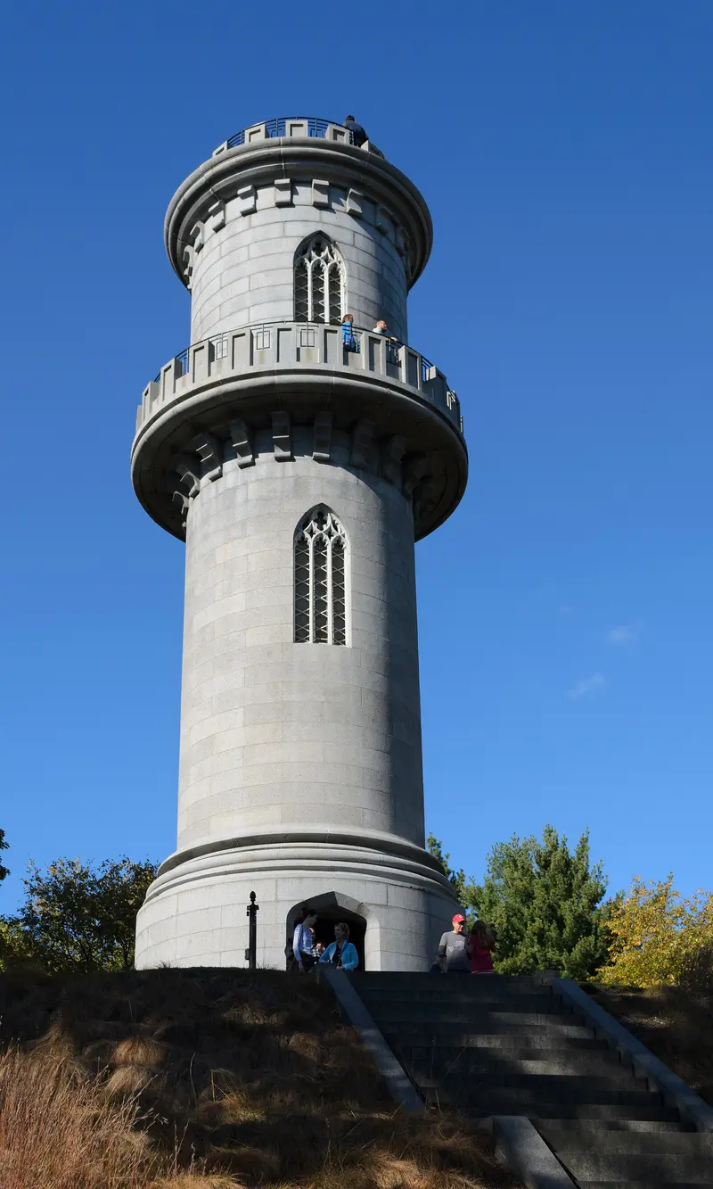 Mount Auburn Cemetery