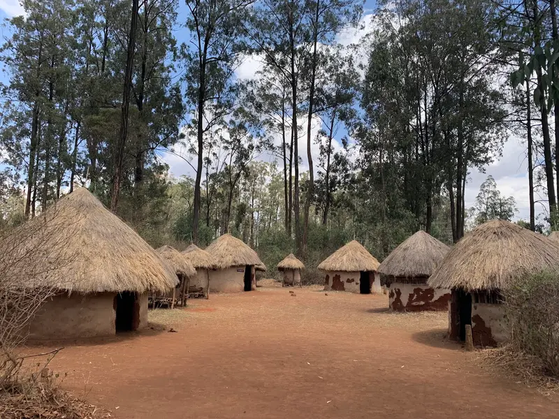 Bomas of Kenya
