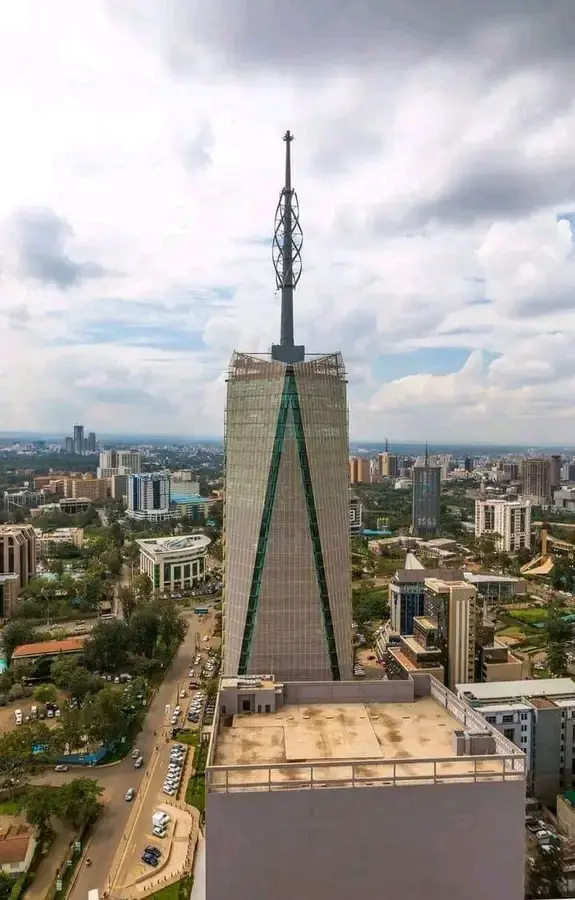 Kenyatta International Convention Centre (KICC)