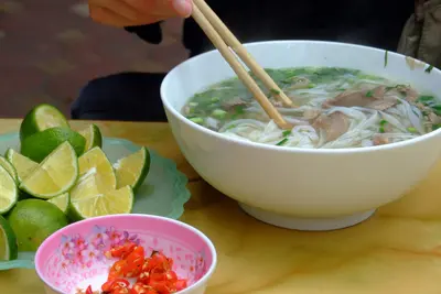 Phở und Bánh mì