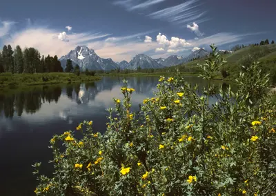 Grand-Teton-Nationalpark