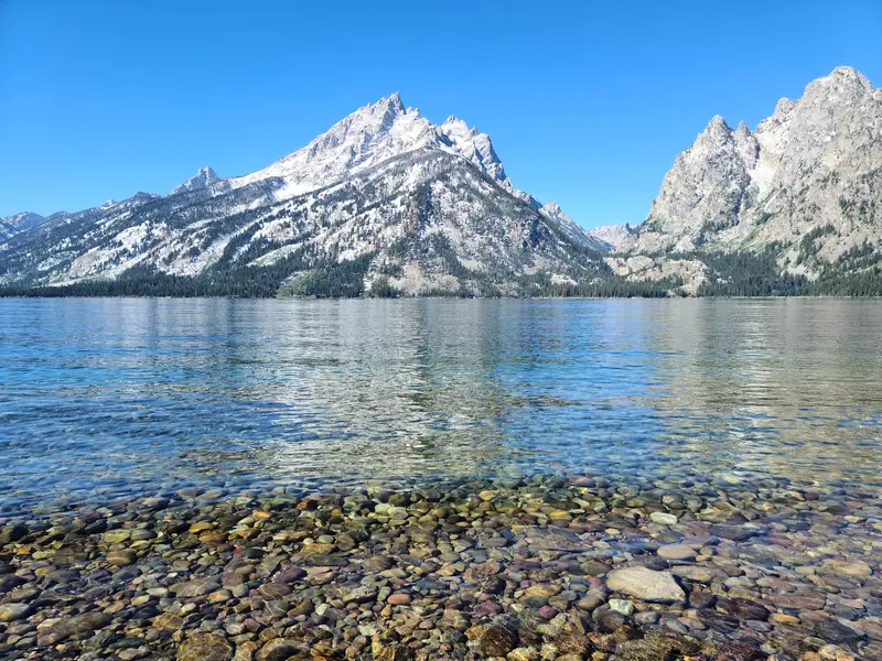 Jenny Lake