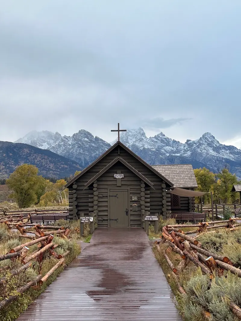 Chapel of the Transfiguration