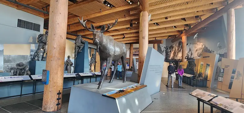 Craig Thomas Discovery and Visitor Center
