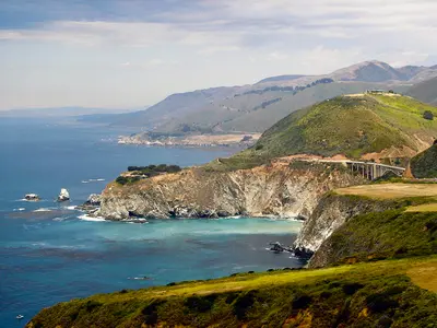 Big Sur & Highway 1