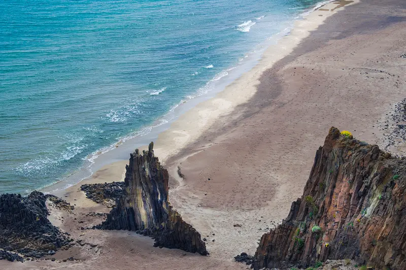 Cala del Barronal