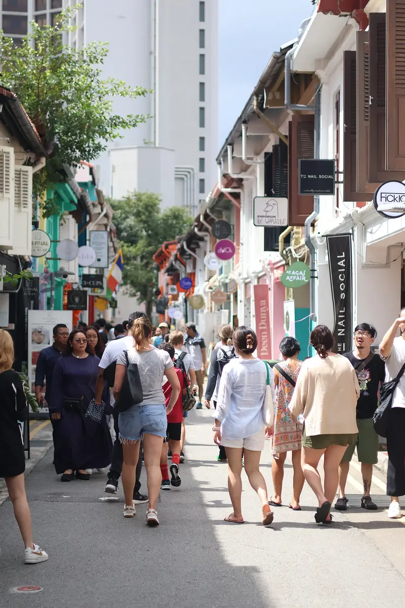 Haji Lane