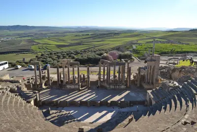 Dougga