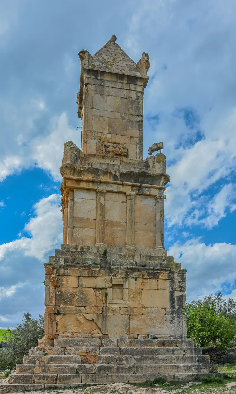 Libysch-punisches Mausoleum